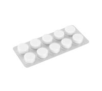 Fukaisu 10pcs Coffee Maker Descaler Tablets for Breville Nespresso Keurig