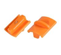 Fukaisu 2pcs 157400-1001 Paper Trimmers Blades, Portable Paper Cutter Replacement Blades for High Profile Cutting Blade Replaces 1968701001 1968701005