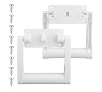 Fukaisu 2pcs 21025 Replacement Handles for Coolers, High Strength Plastic Replacement Handle with Screws Parts Accessories Compatible with Igloo 90-100in/2.29-2.54m Quart Cooler