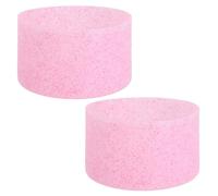 Fukaisu 2pcs Silicone Boots for Owala FreeSip Sway 30oz & 40oz Bottles, Scratch-Resistant Anti-Slip Protective Bottle Sleeves Perfect for Owala Tumbler Accessories (Pink)