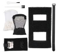 Fukaisu Aquarium Filter Media Kit for Fluval & Flex