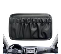 Fukamou Adhesive Car Bag - Automotive Storage Pocket,Dashboard Storage Bag, Car Vehicle Storage Bag, Multifunctional Car Organizer for Car, Dashboard