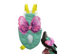 Fukamou Bird Diaper,Fashion and Soft Bird Diapers Suite | Pigeon Pants for Small Medium Birds Parakeets Parrot Cockatiel, Bird Diapers for Parrots, Bird Clothes