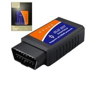 Fukamou Car Diagnostic Tool | 12V Diagnostic Tool Auto Code Reader,Auto Scan Repair Tools Code Readers & Scan Tools Check Engine Code Reader for Voltage Test