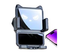 Fukamou Car Phone Holder | Fast Wireless Charger,Automatic Phone Navigation Bracket | for Truck Auto Sedan Pickup SUV Scooter Dashboard Commuting Travel Driving Daily