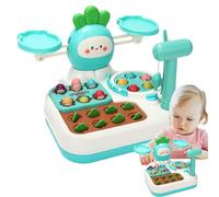 Fukamou Carrot Toys for Kids,Early Development Sensory Activity - Carrot Pulling Toy - for Children Boys Parents Families Teachers Home School Kindergarten Tutoring Centers