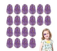Fukamou Cartoon Eyepatch | Single Eye Patches for Kids | Breathable Pad Eye Bandages, Eye Patches Pads for Kids, Girls, Boys, Children