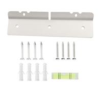 Fukamou Digital Calendar Wall Mount Hardware - Digital Calendar Display Holder Bracket | Planner Accessories Display Holder Rack for Fridge Bedroom Living Room Office Refrigerator