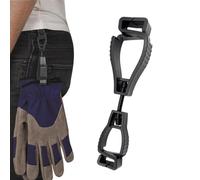 Fukamou Gloves er Clips | Heavy Duty Gloves Keeper Guard Anti-Loss With Clips | For Construction, On Rod, Hook, Or Rack In Your Closet, Laundry Room, Garage