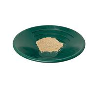 Fukamou Gold Washing Tray,Green Washing Gold Tray - Gold Sifter for Search Detector in Inaccessible Mountains, Water Source, River, Mining Mine