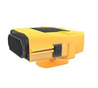 Fukamou Heater for Car | 12V Fast Heated Fan Defogger,Plug In Engine Igniter Windshield Defroster - for SUV RV Trailer Vehicle Glass