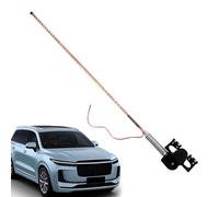 Fukamou LED Whip Lights For Utv | Colorful Streamer Light - Waterproof And Dustproof Antenna Whip RGB LED Whips With Remote Off Road Dancing/Chasing Light