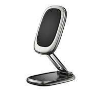 Fukamou Magnetic Phone Holder - 360 Degree Adjustable Holders | Foldable Magnetic Car Mount - for Women Men Truck Gym Mirror Dashboard