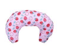 Fukamou Pet Calming Pillow for Dogs - U Shape Soft Cat Pillow - Half Donut Cuddler for Upper Spine and Calming Support, Pet Supplies for Little Dog and Indoor Cats