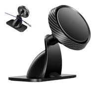 Fukamou Phone Mount for Car,Strong Suction Automotive Accessories | 360 Degree Rotation Phone Car Holder | for Truck RV Van Automobile Travel Home Apartment Dorm Office Hotel