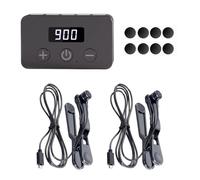 Fukamou Phone Tapper,Rechargeable Automatic Screen Clicker - Adjustable Speeds Physical Tapper for Computer Tablet Games Social Media Remote Work Live Broadcasts App Testing