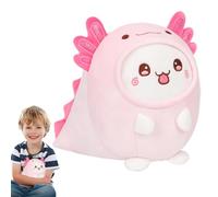 Fukamou Plush Toys Portable Plush Cute Animal Shaped