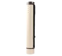Fukamou Poster Tube 24 Inches - Poster Holder with Strap Extendable Fly Rod Tube | Portable Blueprint Storage, Poster Tubes for Artists, Illustrators, Canvases, Large Photo