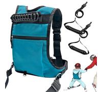 Fukamou Ski Training Harness Toddler Snowboarding Training Harness Snowboard Training Harness For Skiing, Snowboarding For Boys, Girls, Children, Kids, Beginners