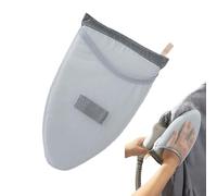 Fukamou Steamer Gloves for Steaming Clothes - Anti-Steam Heat-Resistant Garment Steamer Mitt,Foldable Boards for Fabric Laundry Clothes Suits Jackets Women Adults Travel Home Dorms Apartments Costume