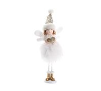 Fukamou Tree Angel Ornaments,Angel Ornaments - Ornaments for Indoor Home, Tree Ornaments for Holiday Wedding