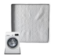 Fukamou Washer Dryer Topper - Washer and Dryer Mat for Full Protection,Dryer Covers Space-Saving Dryer Replacement Parts Heat-Insulating Mats