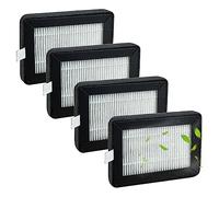 FUKANG Special Replaceable Filter for Smokeless Ashtray-VS070（4 pack）