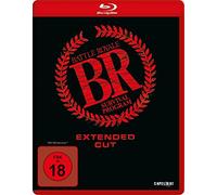 Fukasaku,Kinji - FUKASAKU,KINJI - BATTLE ROYALE (UNCUT) (BLU-RAY) (1 Blu-ray)