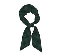 FUkker Clan Sutherland Scottish Heritage Tartan,Long Silk Scarf, Scarf, Clothing Accessories, Printed Polyester Scarf, Clothing Bag Accessories,3.1x46.9in