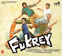 Fukrey - Bollywood Original Soundtrack - 2013