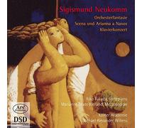 FUKUDA RIKO (fortepiano) - Forgotten Treasures Vol. 8 - Sigismund Neukomm: Piano Concerto op.12/Fantasy für Large Orchestra op. 11/a.o.