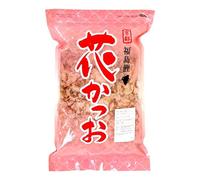 Fukushima Katsuobushi Okan Hanakatsuo - Premium Japanese Bonito Flakes 500g - For Dashi, Topping & Cooking - Authentic Dried Skipjack Tuna