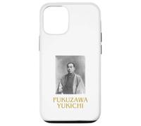 Fukuzawa Yukichi Japanese Enlightenment Scholar Portrait Case for iPhone 12/12 Pro