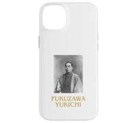 Fukuzawa Yukichi Japanese Enlightenment Scholar Portrait Case for iPhone 14 Plus