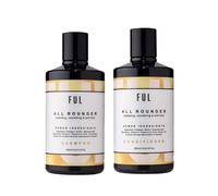 FUL All Rounder Moisture Shampoo 250ml & All Rounder Moisture Conditio