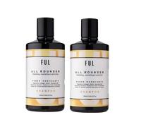 FUL All Rounder Moisture Shampoo 250ml Double
