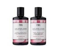 FUL Colour Care Shampoo 250ml & Colour Care Conditioner 250ml Duo