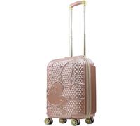 FUL Disney Mickey Mouse 3 Piece Rolling Luggage Set, Hardshell Suitcases with Spinner Wheels