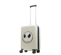 FUL Disney The Nightmare Before Christmas 22.5 Inch Rolling Luggage, Hardshell Carry On Suitcase