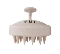 FUL SCALP MASSAGER SHAMPOO BRUSH