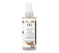 FUL Volumising & Heat Protection Spray for Hair - Flexible hold Heat Defense & Anti-Frizz Styling Spray - Humidity Shield & Blow Dry Prep for Smooth, Frizz-Free Volume