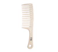 FUL: Curly Hair Products: Wide Tooth Comb for Afro, Curly, and Wavy Hair - Ideal Shower Comb for Detangling and Styling. Combs for women and also suitable as a mens comb