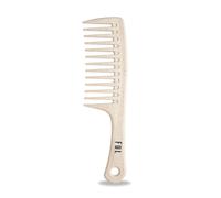 FUL: Curly Hair Products: Wide Tooth Comb for Afro, Curly, and Wavy Hair - Ideal Shower Comb for Detangling and Styling. Combs for women and also suitable as a mens comb