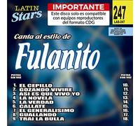 Fulanito Karaoke - Karaoke Latin Stars