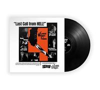 FULANNO / CROOKED WH - LAST CALL FROM HELL - Vinyl Record - M3z