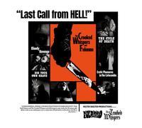 Fulanno / Crooked Whispers - Last Call From Hell [VINYL]