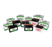 FULBAT - Battery for motorcycle FULBAT Gel FTZ7V/YTZ7V, 12 V, 6.8 Ah, 105 A