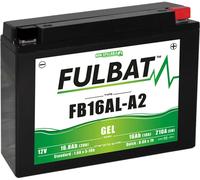 Fulbat FB16AL-A2 (WC) Gel Factory Activated Battery
