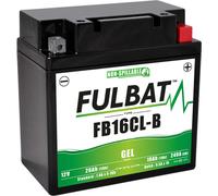 Fulbat FB16 WC) Gel Factory Activated Battery