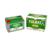 FLTX7A/9/12/14 FLTZ10S/12S/14S Fulbat Lithium BMS Function Motorcycle Battery